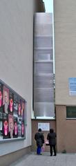 Keret House in Warsaw