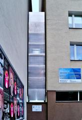 Keret House in Warsaw