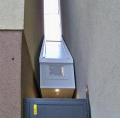 Keret House in Warsaw