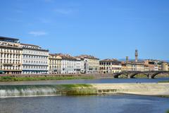 Arno River in Florence