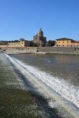 Arno River in Florence