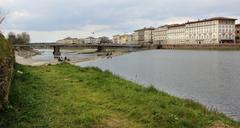 Pescaia di Santa Rosa in Florence, Italy