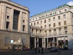 Piazza CLN, Turin