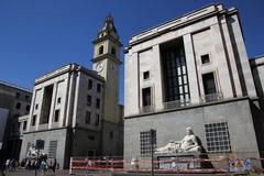 Torino churches Santa Cristina and San Carlo Borromeo