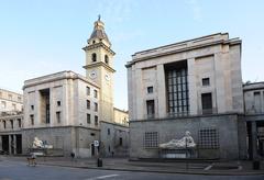 Panoramic view of Torino in 2012