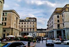 Square of the National Liberation Committee, Turin