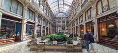 Mall at Piazza Castello, Turin