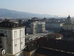 Palazzo Madama in Turin