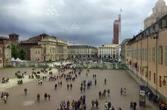 Palazzo Reale Torino