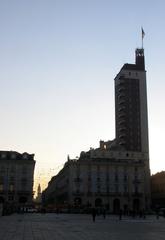 Piazza Castello in Turin, Italy, December 2006