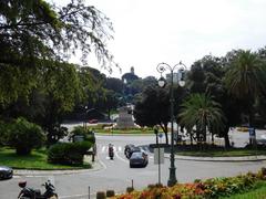 Piazza Corvetto in Genoa