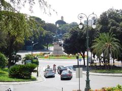 Piazza Corvetto, Genoa