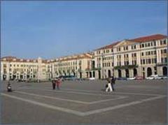 Cuneo Piazza Galimberti