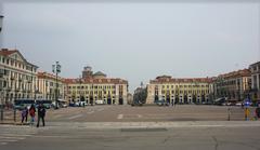 Piazza Galimberti in Cuneo