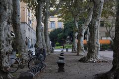 Lucca Piazza Napoleone