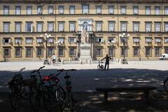 Photo of Palazzo Ducale under the sunlight