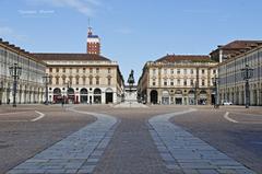 Piazza San Carlo in Torino