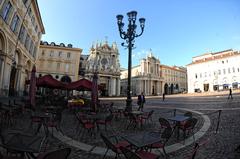 Piazza San Carlo