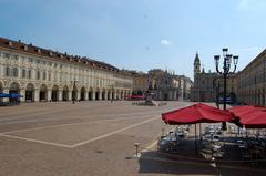 Piazza San Carlo in Turin