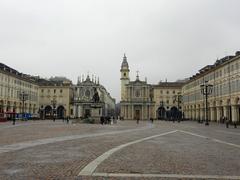 Torino Piazza San Carlo