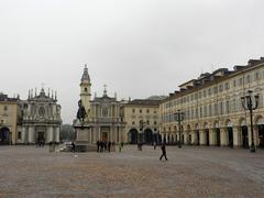 Piazza San Carlo in Torino