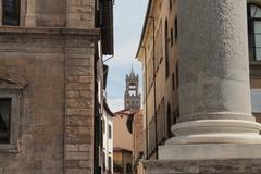 Piazza Santa Trinita in Florence