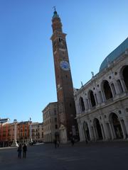 Basilica Palladiana in Vicenza, Italy