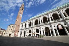 Basilica Palladiana in Vicenza, Italy