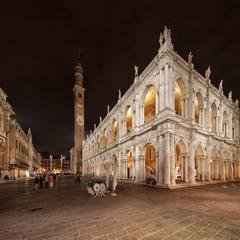 Basilica di Vicenza, a cultural heritage monument in Italy