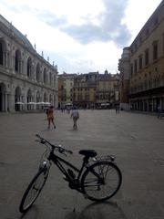 cultural heritage monument in Vicenza, Italy