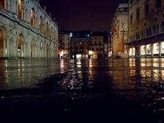 Monument part of Italy's cultural heritage after rain