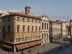 Palazzo del Monte di Pietà in Vicenza