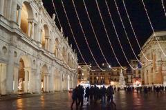 Italian cultural heritage monument in Vicenza