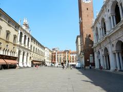 Vicenza Piazza dei Signori