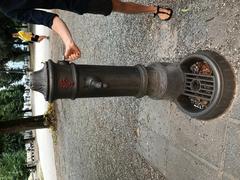 Drinking fountain in Firenze, Italia