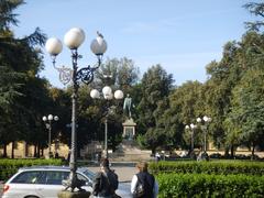 Piazza dell'Indipendenza in Rome