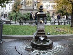 Milan cityscape in October 2011