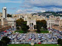 Victory Square Genoa