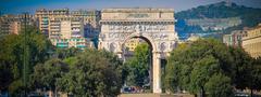 Arco di Trionfo in Italy