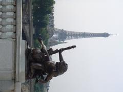 Bridge on Seine River