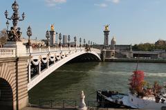 Pont Neuf over the Seine in Paris