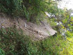 Earth pyramids in Segonzano