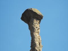 Earth pyramids in Segonzano, Trentino-South Tyrol