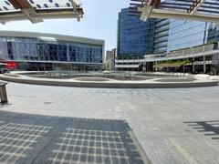 Gae Aulenti square, Milan