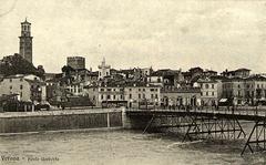 vintage photo of Verona