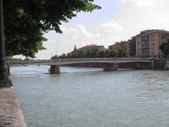 Ponte Nuovo in Verona