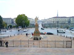 Ponte Vittorio Emanuele I in Turin