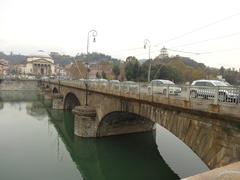 Ponte Vittorio Emanuele I in Torino