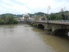 Torino Ponte Vittorio Emanuele I