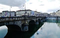 Victor Emanuel I Bridge Turin